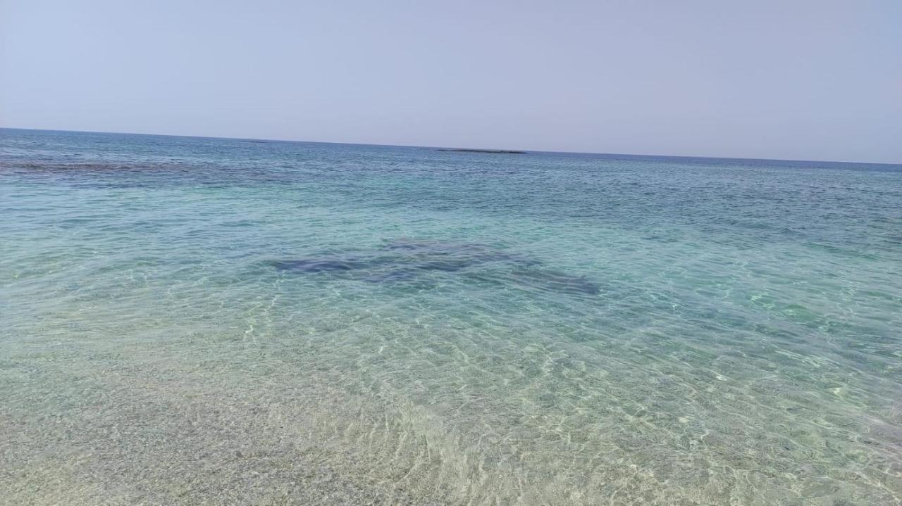 Hotel La Fattoria Sul Mare Capo Vaticano Ngoại thất bức ảnh