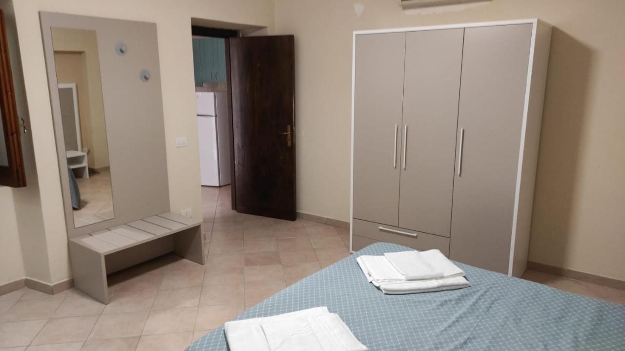 Hotel La Fattoria Sul Mare Capo Vaticano Ngoại thất bức ảnh