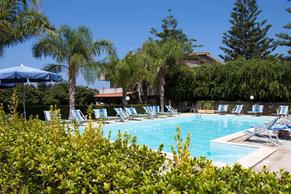 Hotel La Fattoria Sul Mare Capo Vaticano Ngoại thất bức ảnh
