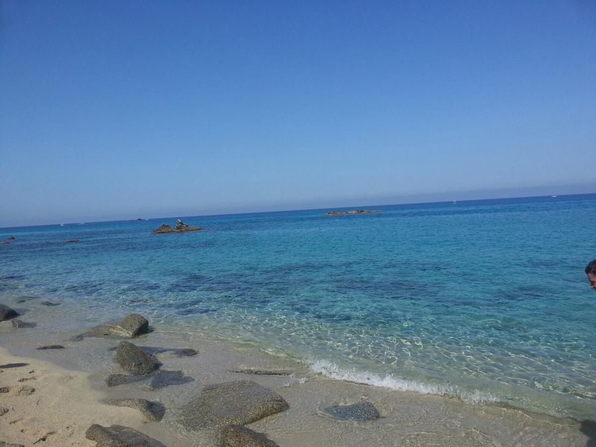 Hotel La Fattoria Sul Mare Capo Vaticano Ngoại thất bức ảnh