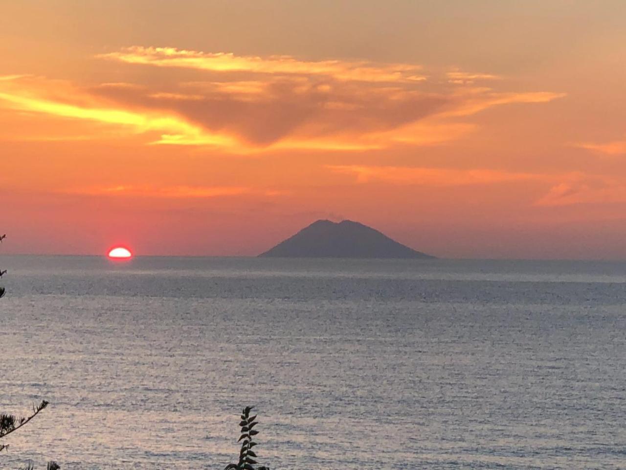Hotel La Fattoria Sul Mare Capo Vaticano Ngoại thất bức ảnh