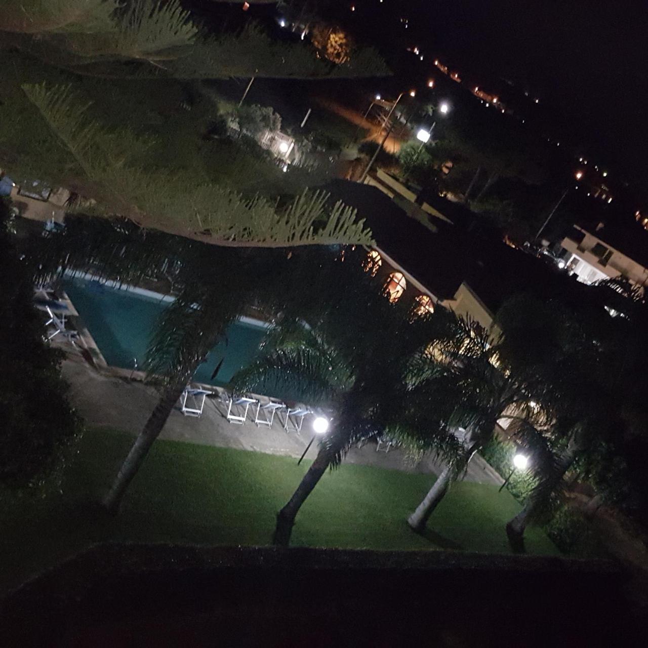 Hotel La Fattoria Sul Mare Capo Vaticano Ngoại thất bức ảnh