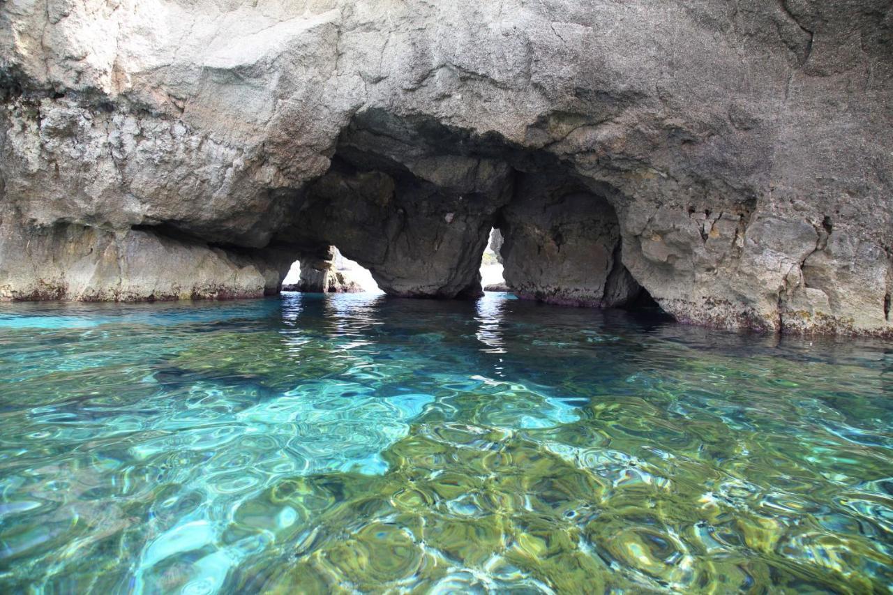 Hotel La Fattoria Sul Mare Capo Vaticano Ngoại thất bức ảnh