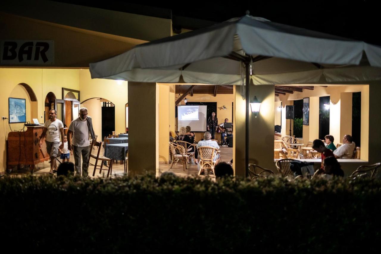 Hotel La Fattoria Sul Mare Capo Vaticano Ngoại thất bức ảnh