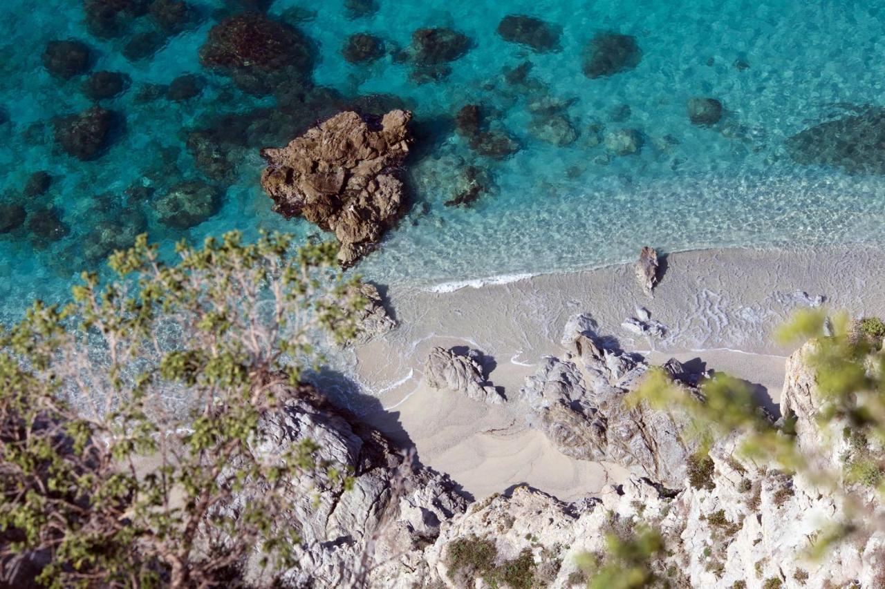Hotel La Fattoria Sul Mare Capo Vaticano Ngoại thất bức ảnh