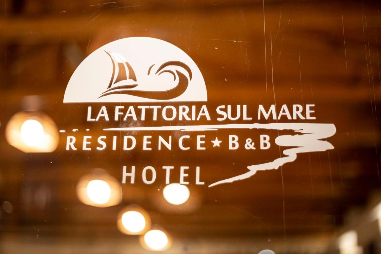Hotel La Fattoria Sul Mare Capo Vaticano Ngoại thất bức ảnh