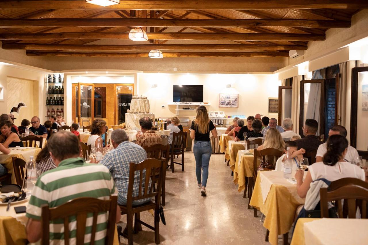 Hotel La Fattoria Sul Mare Capo Vaticano Ngoại thất bức ảnh