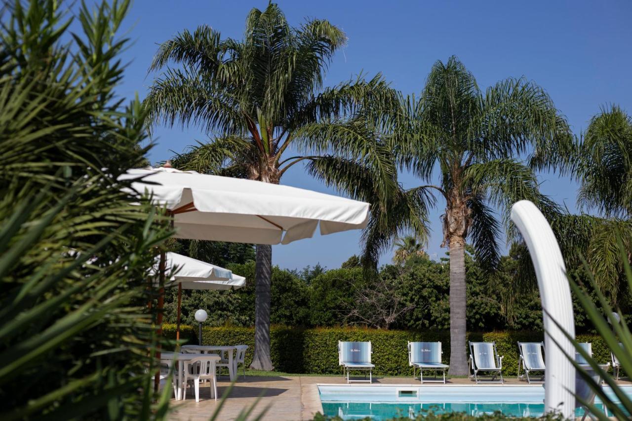 Hotel La Fattoria Sul Mare Capo Vaticano Ngoại thất bức ảnh