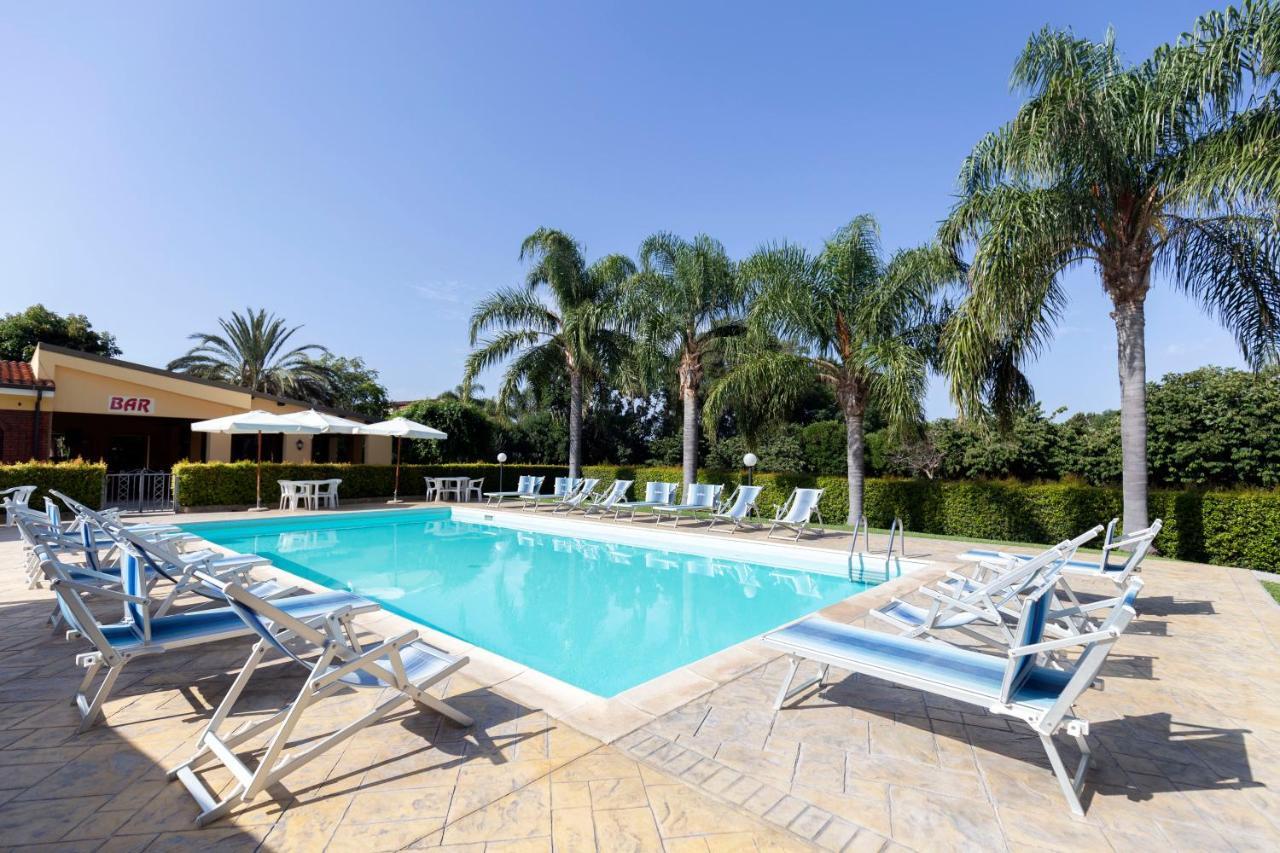 Hotel La Fattoria Sul Mare Capo Vaticano Ngoại thất bức ảnh